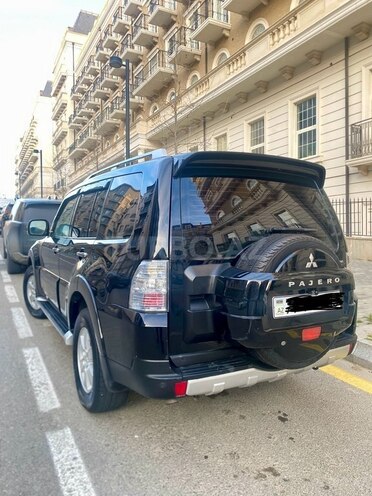 Mitsubishi Pajero 2008, 180,000 km - 3.0 л - Bakı