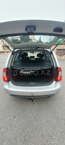 Kia Carens 2007, 207,600 km - 2.0 l - Bakı