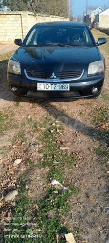 Mitsubishi Galant 2006, 24,490 km - 2.4 l - Bərdə