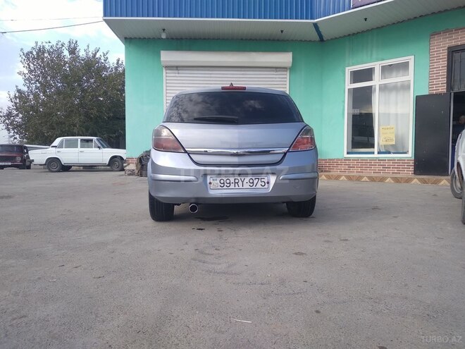 Opel Astra 2007, 389,449 km - 1.3 l - Sabirabad