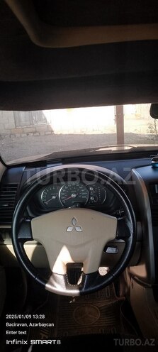 Mitsubishi Galant 2006, 24,490 km - 2.4 l - Bərdə
