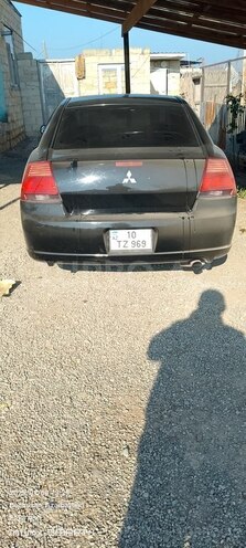 Mitsubishi Galant 2006, 24,490 km - 2.4 l - Bərdə