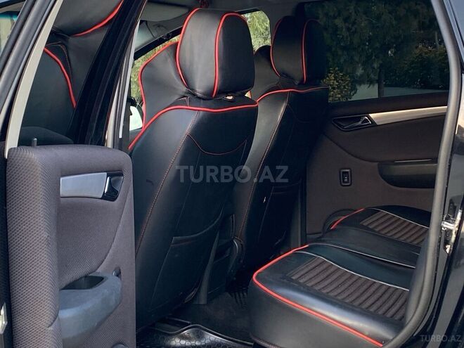 Mercedes B 170 2009, 165,500 km - 1.7 l - Sumqayıt