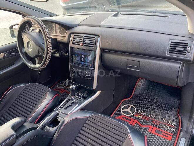 Mercedes B 170 2009, 165,500 km - 1.7 l - Sumqayıt