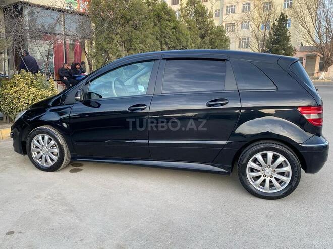 Mercedes B 170 2009, 165,500 km - 1.7 l - Sumqayıt