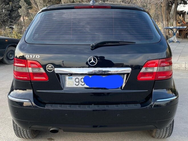 Mercedes B 170 2009, 165,500 km - 1.7 l - Sumqayıt