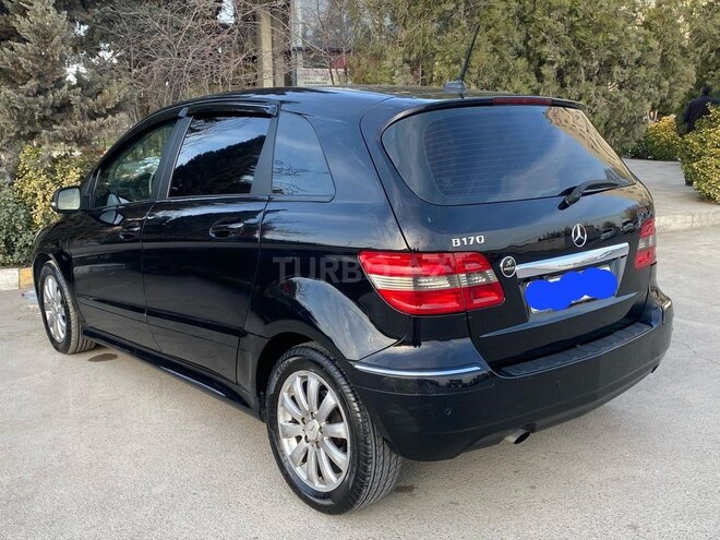 Mercedes B 170 2009, 165,500 km - 1.7 l - Sumqayıt