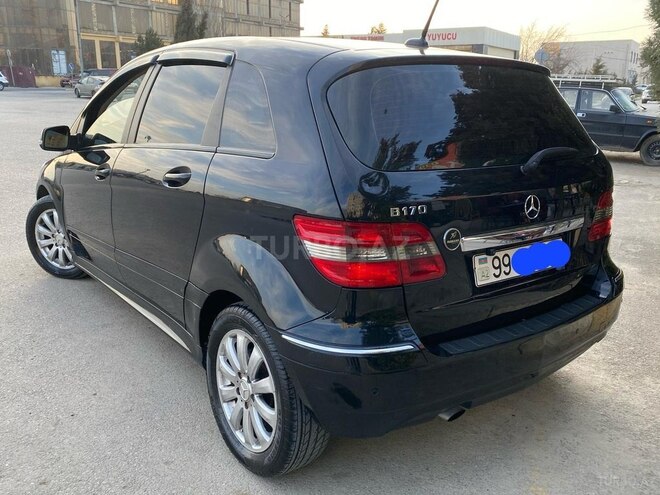 Mercedes B 170 2009, 165,500 km - 1.7 l - Sumqayıt