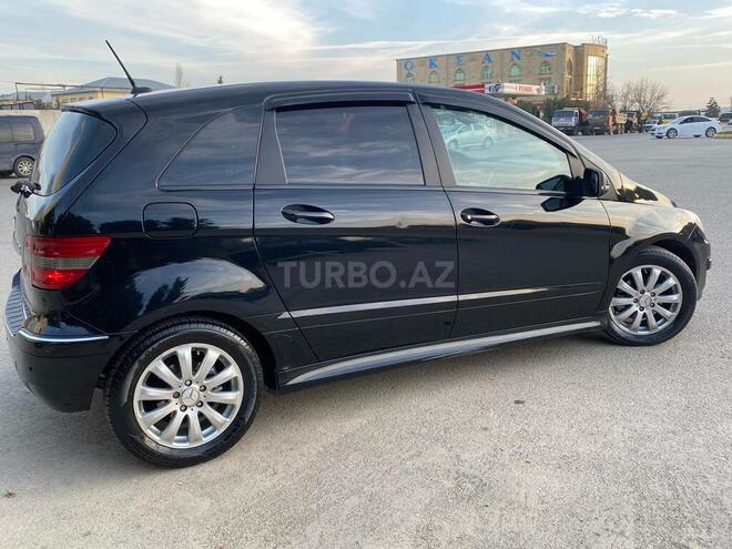 Mercedes B 170 2009, 165,500 km - 1.7 l - Sumqayıt