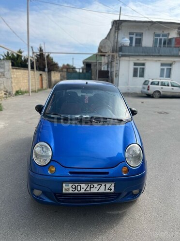 Daewoo Matiz 2008, 246,000 km - 0.8 l - Bakı