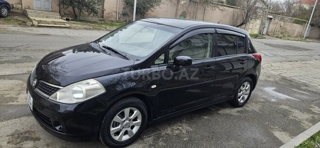 Nissan Tiida 2008, 211,000 km - 1.8 l - Bakı