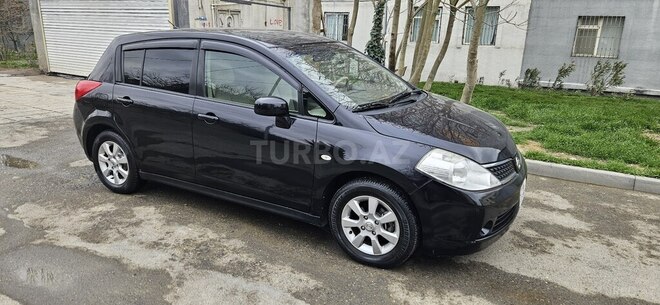 Nissan Tiida 2008, 211,000 km - 1.8 l - Bakı