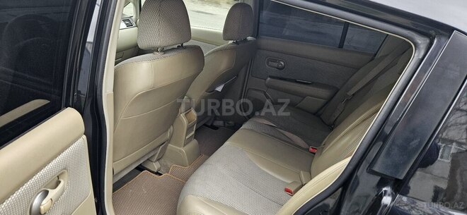 Nissan Tiida 2008, 211,000 km - 1.8 l - Bakı