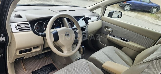 Nissan Tiida 2008, 211,000 km - 1.8 l - Bakı