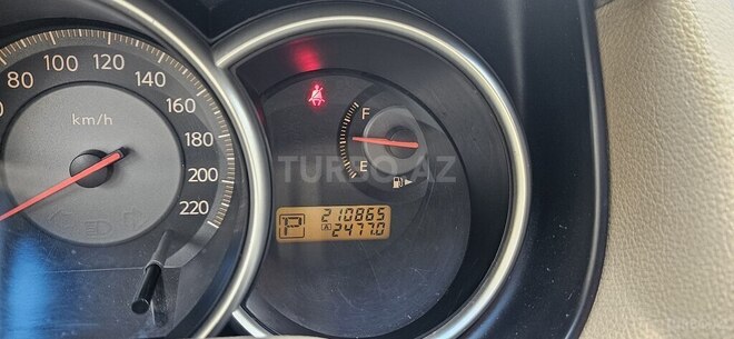 Nissan Tiida 2008, 211,000 km - 1.8 l - Bakı