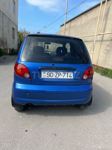 Daewoo Matiz 2008, 246,000 km - 0.8 l - Bakı