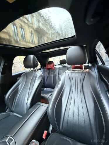 Mercedes E 300 4MATIC 2017, 22,114 km - 2.0 l - Bakı