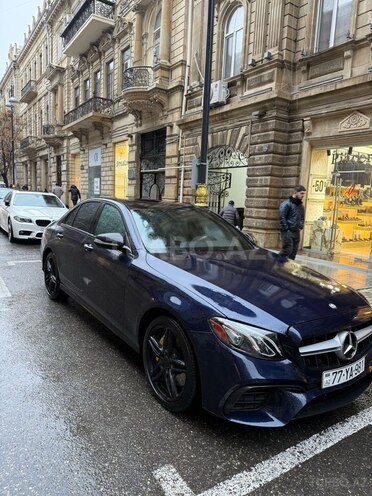 Mercedes E 300 4MATIC 2017, 22,114 km - 2.0 l - Bakı