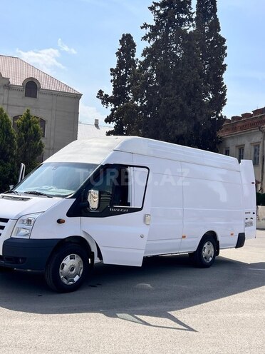 Ford Transit 2010, 397,401 km - 2.4 l - Gəncə