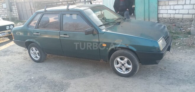 LADA (VAZ) 21099 1996, 150,000 km - 1.5 л - Qazax