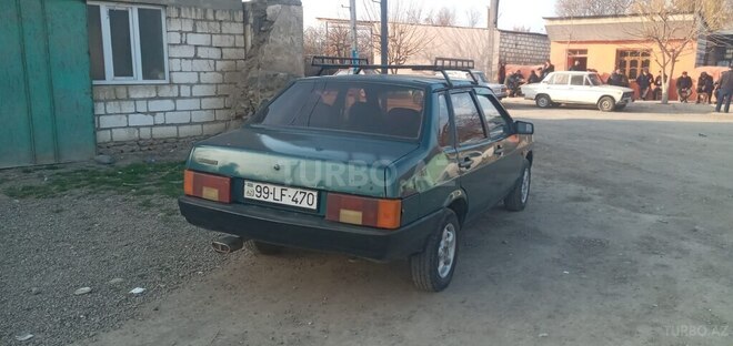 LADA (VAZ) 21099 1996, 150,000 km - 1.5 л - Qazax