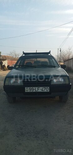 LADA (VAZ) 21099 1996, 150,000 km - 1.5 л - Qazax
