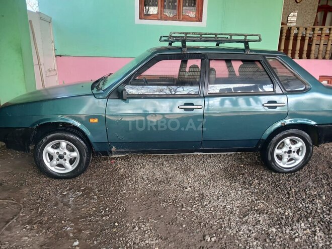 LADA (VAZ) 21099 1996, 150,000 km - 1.5 л - Qazax