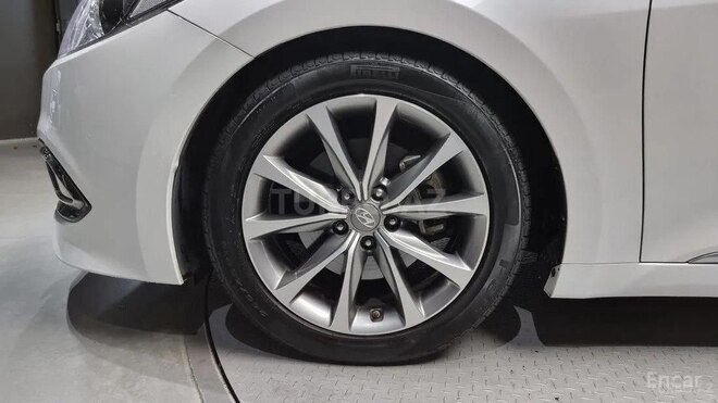 Hyundai Grandeur 2015, 175,000 km - 2.2 л - Bakı