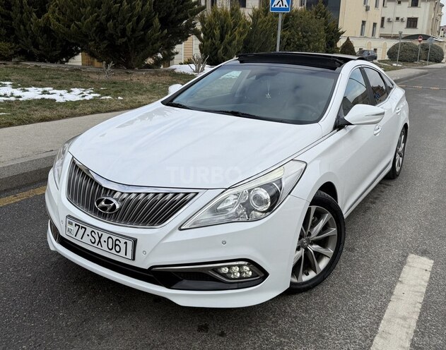 Hyundai Grandeur 2015, 175,000 km - 2.2 л - Bakı