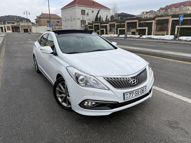 Hyundai Grandeur 2015, 175,000 km - 2.2 л - Bakı