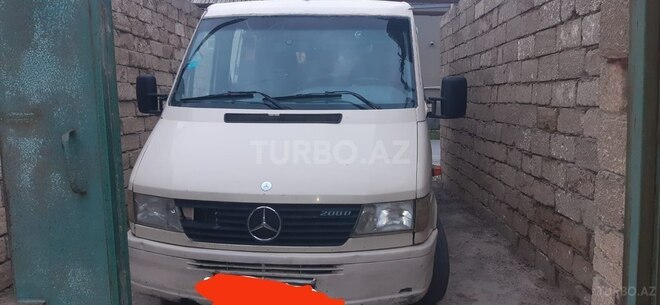 Mercedes Sprinter 208 1996, 795,463 km - 2.9 l - Bakı
