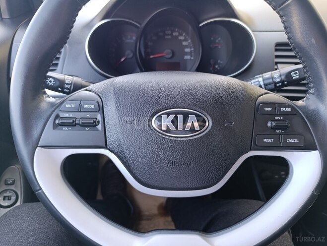 Kia Morning 2016, 135,000 km - 1.0 л - Bakı