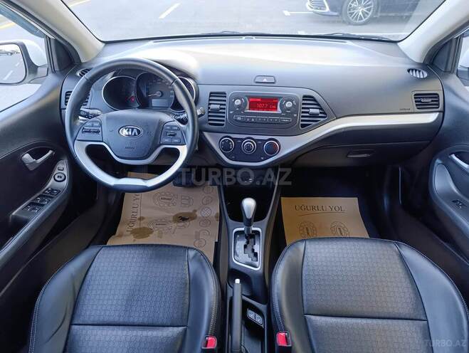 Kia Morning 2016, 135,000 km - 1.0 л - Bakı