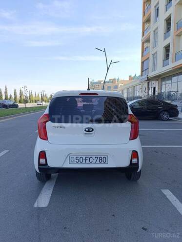 Kia Morning 2016, 135,000 km - 1.0 л - Bakı