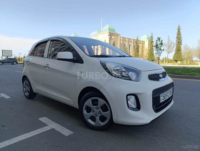 Kia Morning 2016, 135,000 km - 1.0 л - Bakı