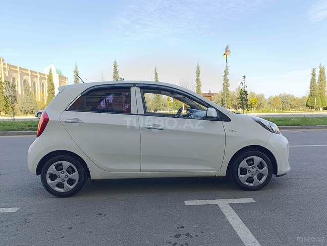 Kia Morning 2016, 135,000 km - 1.0 л - Bakı
