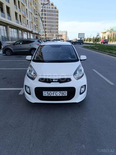 Kia Morning 2016, 135,000 km - 1.0 л - Bakı
