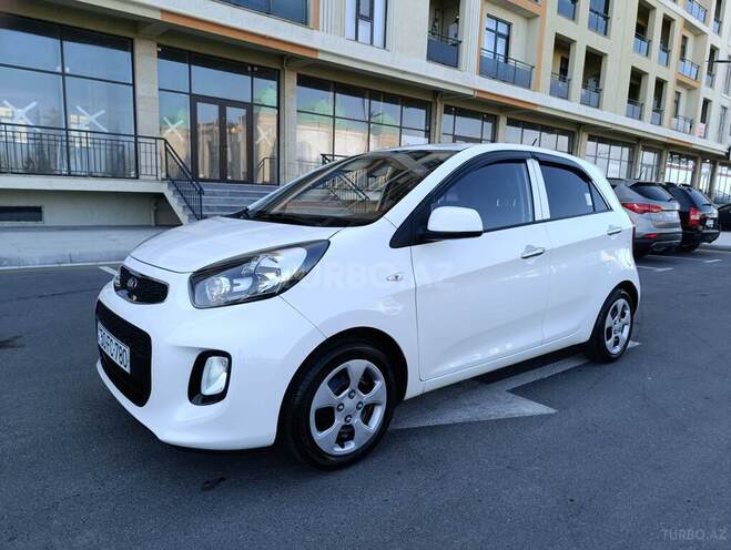Kia Morning 2016, 135,000 km - 1.0 л - Bakı