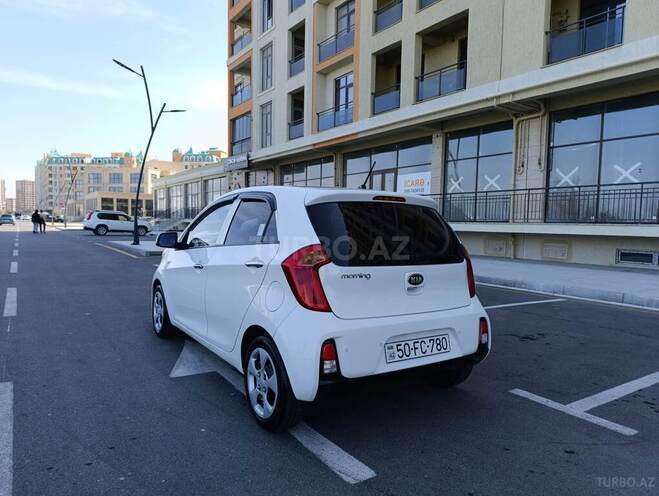 Kia Morning 2016, 135,000 km - 1.0 л - Bakı