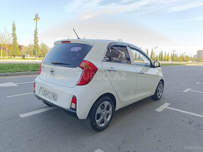 Kia Morning 2016, 135,000 km - 1.0 л - Bakı