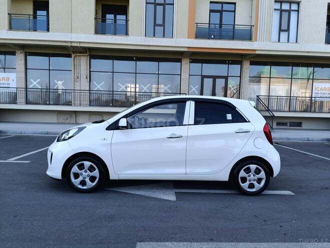 Kia Morning 2016, 135,000 km - 1.0 л - Bakı