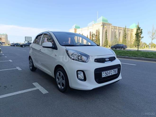 Kia Morning 2016, 135,000 km - 1.0 л - Bakı