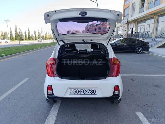 Kia Morning 2016, 135,000 km - 1.0 л - Bakı