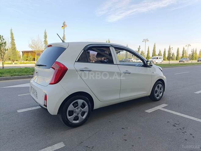 Kia Morning 2016, 135,000 km - 1.0 л - Bakı