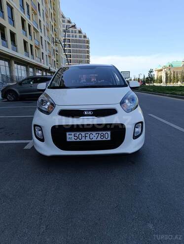 Kia Morning 2016, 135,000 km - 1.0 л - Bakı
