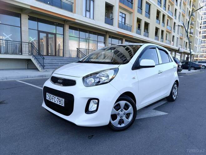 Kia Morning 2016, 135,000 km - 1.0 л - Bakı