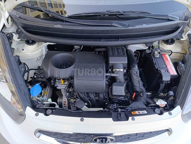 Kia Morning 2016, 135,000 km - 1.0 л - Bakı