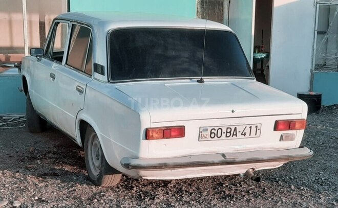 LADA (VAZ) 21011 1980, 49,300 km - 1.6 л - Şəmkir