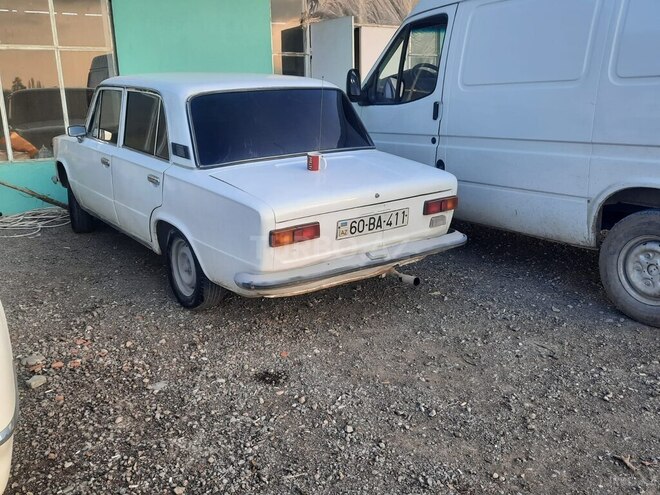 LADA (VAZ) 21011 1980, 49,300 km - 1.6 л - Şəmkir