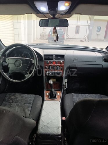 Mercedes C 180 1998, 600,123 km - 1.8 л - Bakı